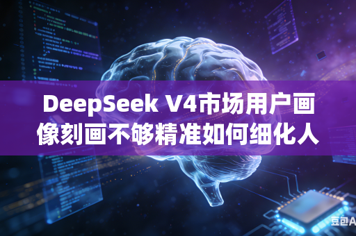 DeepSeek V4市场用户画像刻画不够精准如何细化人群特征标签