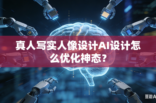 真人写实人像设计AI设计怎么优化神态？