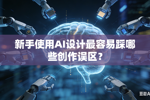新手使用AI设计最容易踩哪些创作误区？