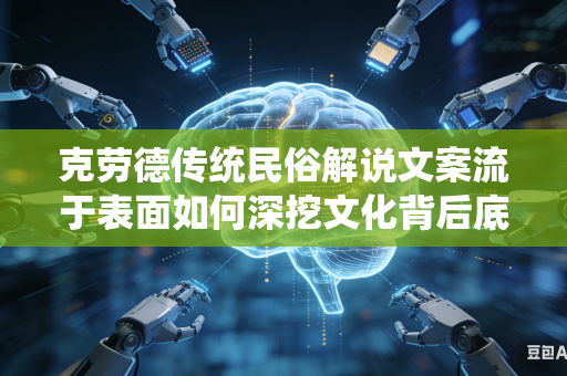 克劳德传统民俗解说文案流于表面如何深挖文化背后底蕴