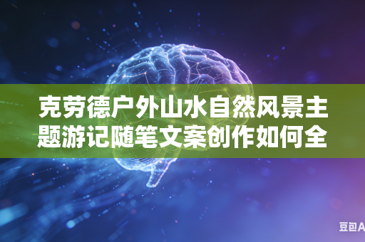 克劳德户外山水自然风景主题游记随笔文案创作如何全面提升文字描写当中沉浸式自然风景视觉质感吗