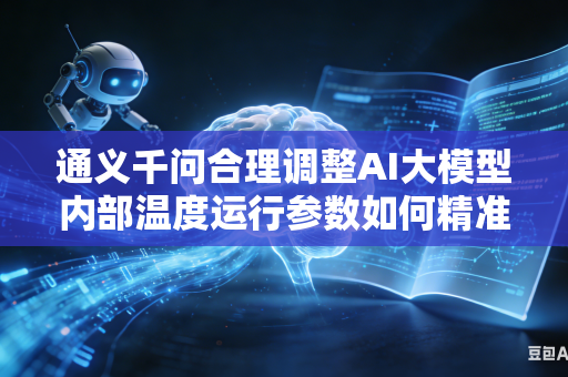 通义千问合理调整AI大模型内部温度运行参数如何精准平衡模型回答内容灵活度与整体内容严谨规范程度吗