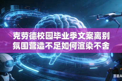 克劳德校园毕业季文案离别氛围营造不足如何渲染不舍情绪