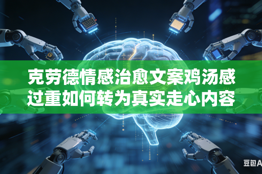 克劳德情感治愈文案鸡汤感过重如何转为真实走心内容表达