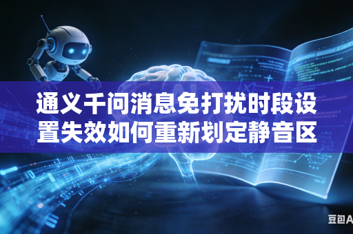 通义千问消息免打扰时段设置失效如何重新划定静音区间