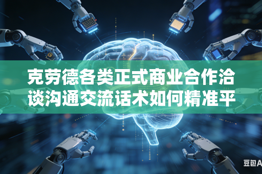 克劳德各类正式商业合作洽谈沟通交流话术如何精准平衡把控合作双方彼此之间的核心利益诉求平衡点吗