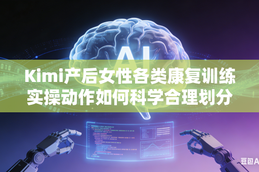 Kimi产后女性各类康复训练实操动作如何科学合理划分训练难度等级适配不同体质恢复人群吗
