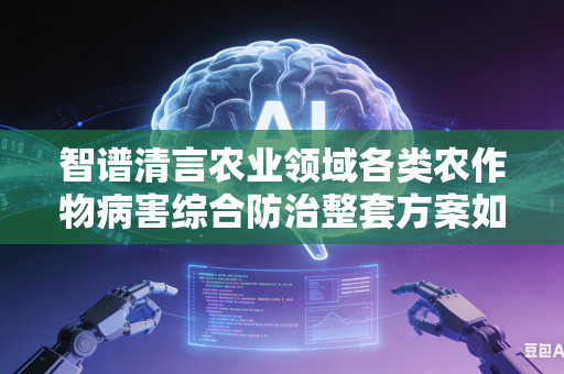 智谱清言农业领域各类农作物病害综合防治整套方案如何有效扩大整体病害综合防控全面覆盖范围吗