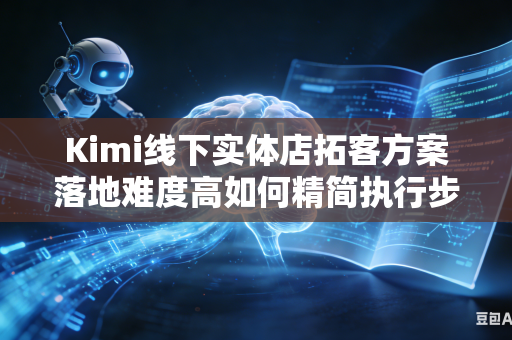 Kimi线下实体店拓客方案落地难度高如何精简执行步骤
