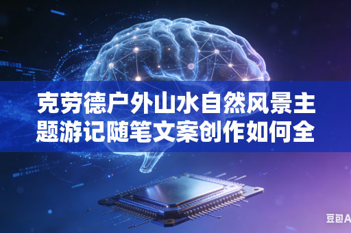 克劳德户外山水自然风景主题游记随笔文案创作如何全面提升文字描写当中沉浸式自然风景视觉质感吗