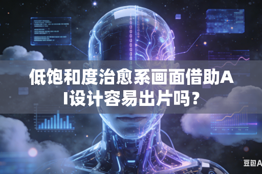 低饱和度治愈系画面借助AI设计容易出片吗？