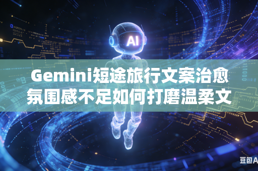 Gemini短途旅行文案治愈氛围感不足如何打磨温柔文字风格