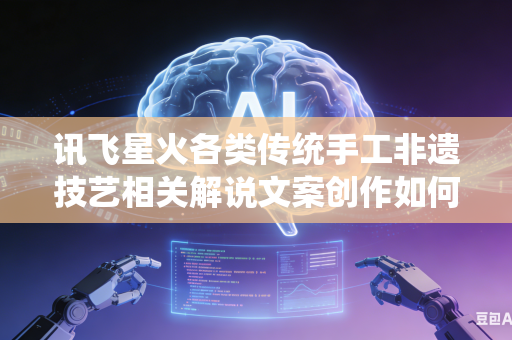 讯飞星火各类传统手工非遗技艺相关解说文案创作如何巧妙融入更多生动趣味的民间故事叙事增添趣味性吗