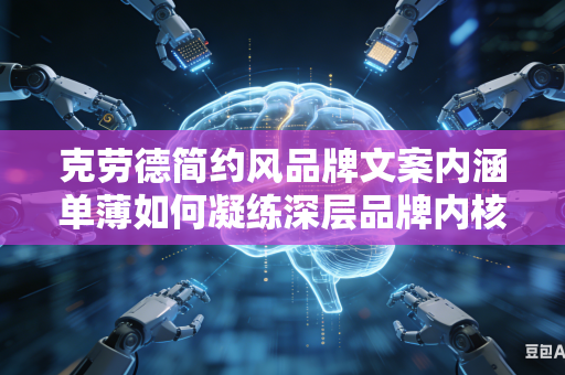 克劳德简约风品牌文案内涵单薄如何凝练深层品牌内核