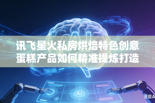讯飞星火私房烘焙特色创意蛋糕产品如何精准提炼打造独属于自身门店品牌的核心对外宣传推广卖点吗