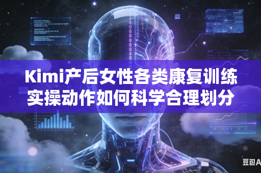 Kimi产后女性各类康复训练实操动作如何科学合理划分训练难度等级适配不同体质恢复人群吗