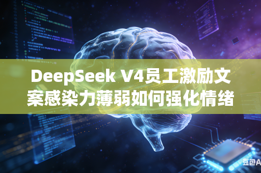 DeepSeek V4员工激励文案感染力薄弱如何强化情绪调动