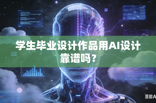 学生毕业设计作品用AI设计靠谱吗？
