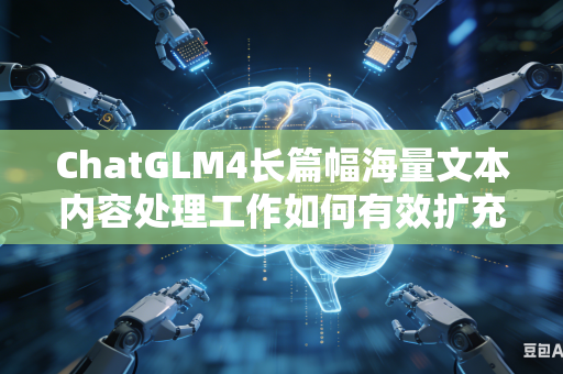 ChatGLM4长篇幅海量文本内容处理工作如何有效扩充大模型上下文内容容纳最大上限数值吗