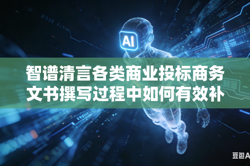 智谱清言各类商业投标商务文书撰写过程中如何有效补齐文稿内部各类细节疏漏漏洞吗