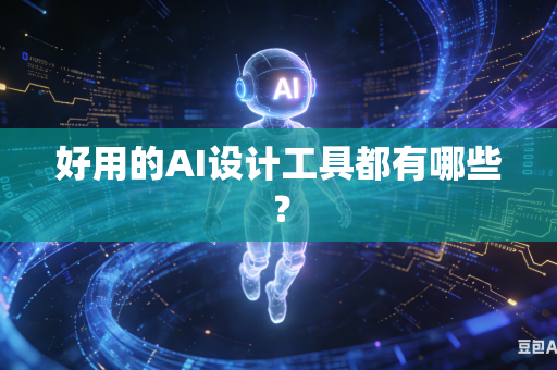 好用的AI设计工具都有哪些？