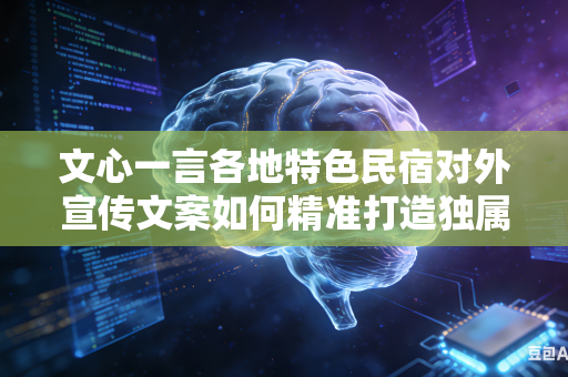 文心一言各地特色民宿对外宣传文案如何精准打造独属于自身门店的独有经营风格吗