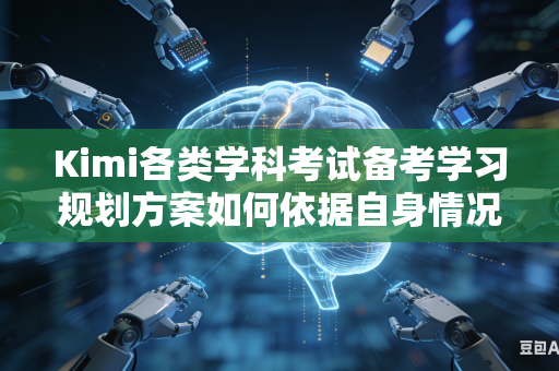 Kimi各类学科考试备考学习规划方案如何依据自身情况科学合理分配各科学习时长吗