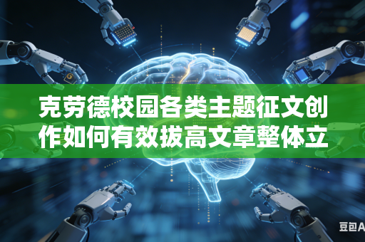 克劳德校园各类主题征文创作如何有效拔高文章整体立意层次提升内在思想文化高度吗