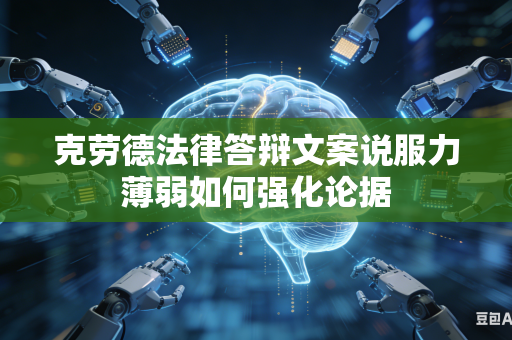 克劳德法律答辩文案说服力薄弱如何强化论据