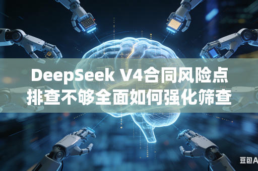 DeepSeek V4合同风险点排查不够全面如何强化筛查