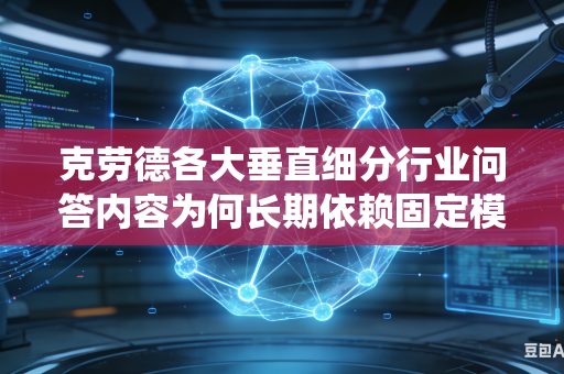 克劳德各大垂直细分行业问答内容为何长期依赖固定模板生成统一回答内容吗