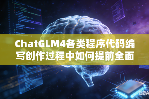 ChatGLM4各类程序代码编写创作过程中如何提前全面筛查潜藏隐性运行漏洞吗