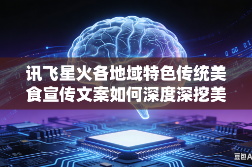 讯飞星火各地域特色传统美食宣传文案如何深度深挖美食背后本土地域文化底蕴吗