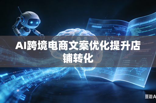 AI跨境电商文案优化提升店铺转化