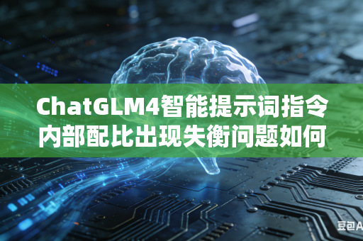 ChatGLM4智能提示词指令内部配比出现失衡问题如何做到精准合理调配各项权重比例吗