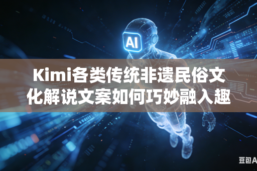 Kimi各类传统非遗民俗文化解说文案如何巧妙融入趣味生动的故事叙事手法吗