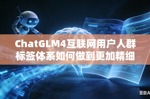 ChatGLM4互联网用户人群标签体系如何做到更加精细化精准化人群划分吗