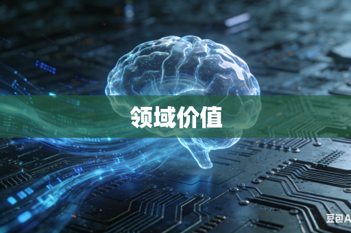 领域价值