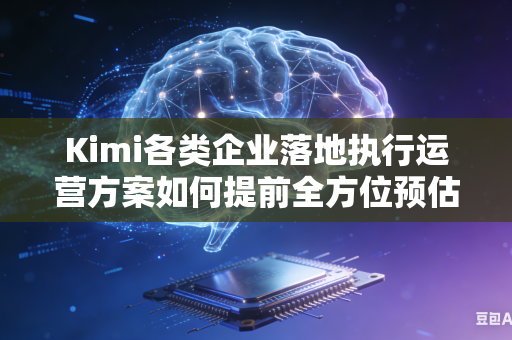 Kimi各类企业落地执行运营方案如何提前全方位预估各类落地推行阻力吗