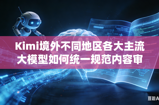 Kimi境外不同地区各大主流大模型如何统一规范内容审核评判尺度标准吗