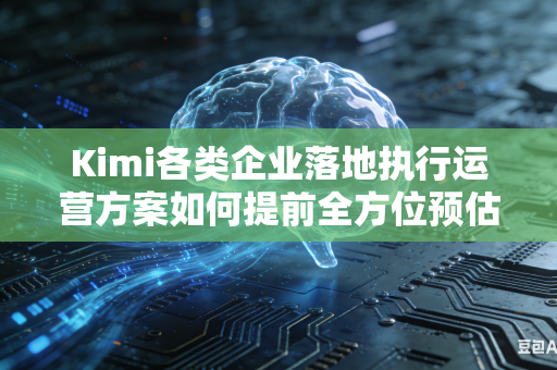 Kimi各类企业落地执行运营方案如何提前全方位预估各类落地推行阻力吗