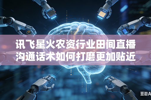 讯飞星火农资行业田间直播沟通话术如何打磨更加贴近基层农户群众口吻吗