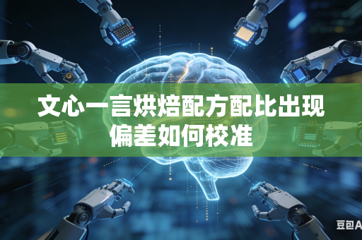 文心一言烘焙配方配比出现偏差如何校准