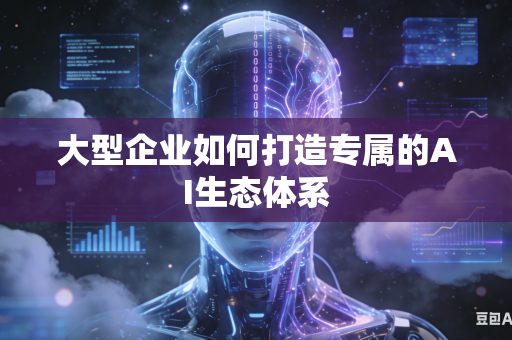 大型企业如何打造专属的AI生态体系