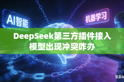 DeepSeek第三方插件接入模型出现冲突咋办