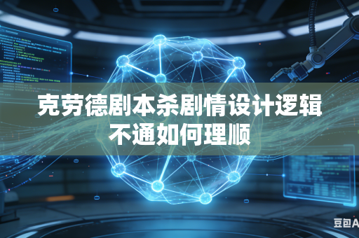 克劳德剧本杀剧情设计逻辑不通如何理顺