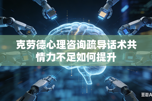 克劳德心理咨询疏导话术共情力不足如何提升