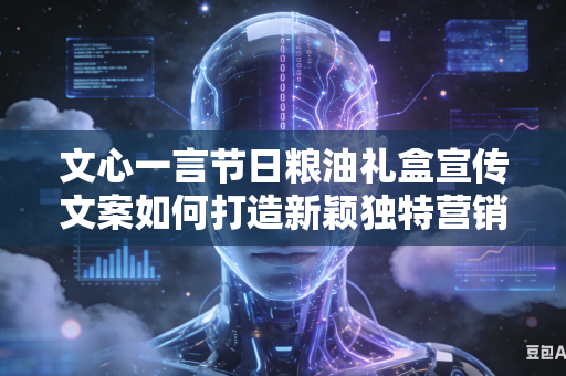 文心一言节日粮油礼盒宣传文案如何打造新颖独特营销卖点吗