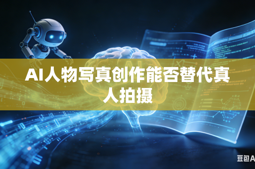 AI人物写真创作能否替代真人拍摄