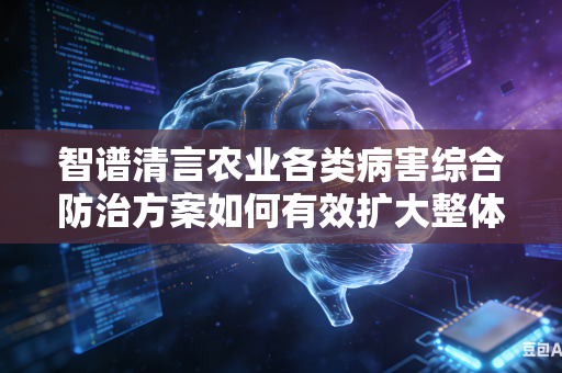 智谱清言农业各类病害综合防治方案如何有效扩大整体防控覆盖范围吗